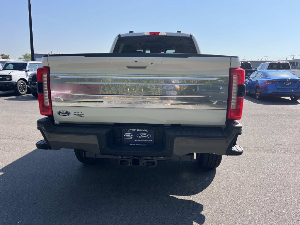 New 2027 Ford F250 King Ranch AWD/4WD image 5