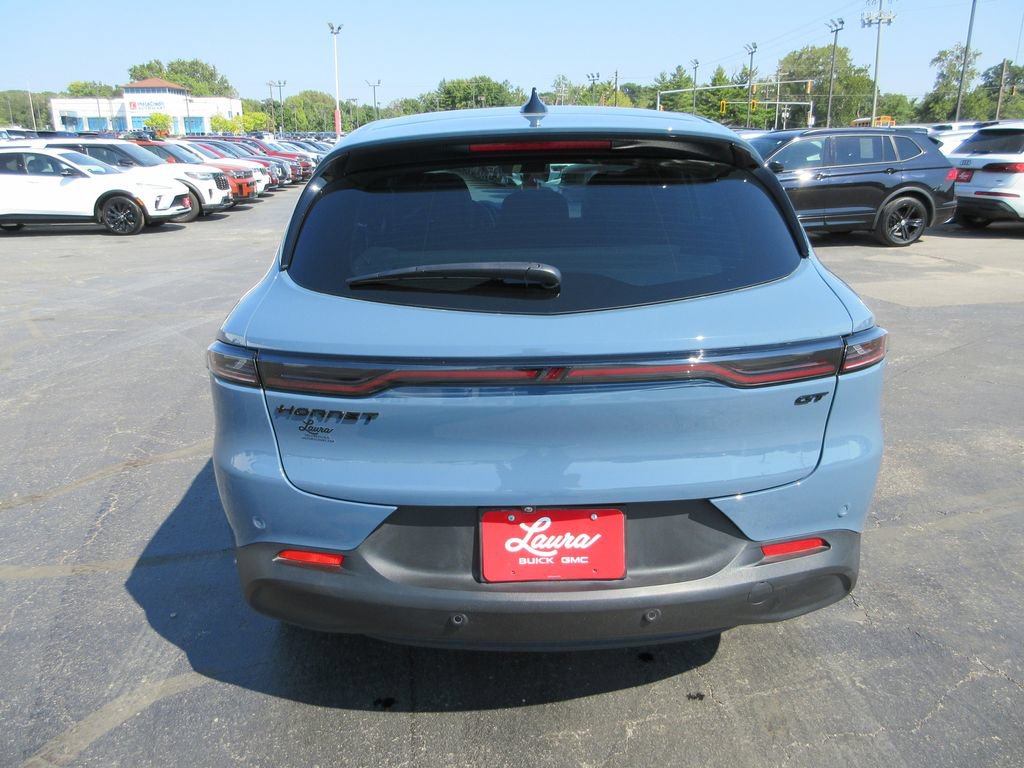 Used 2024 Dodge Hornet GT Plus AWD/4WD image 6