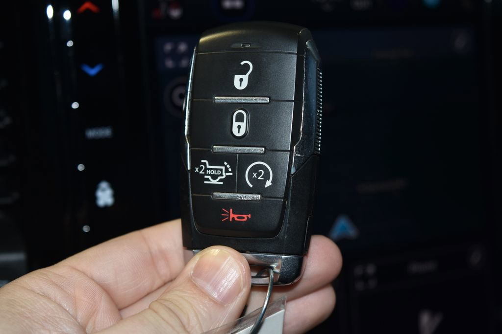 Used 2025 RAM 1500 Big Horn image 14