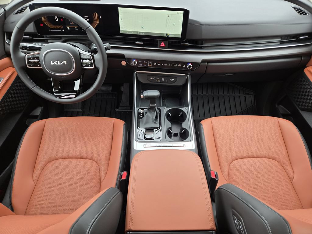 New 2026 Kia Carnival EX FWD image 20