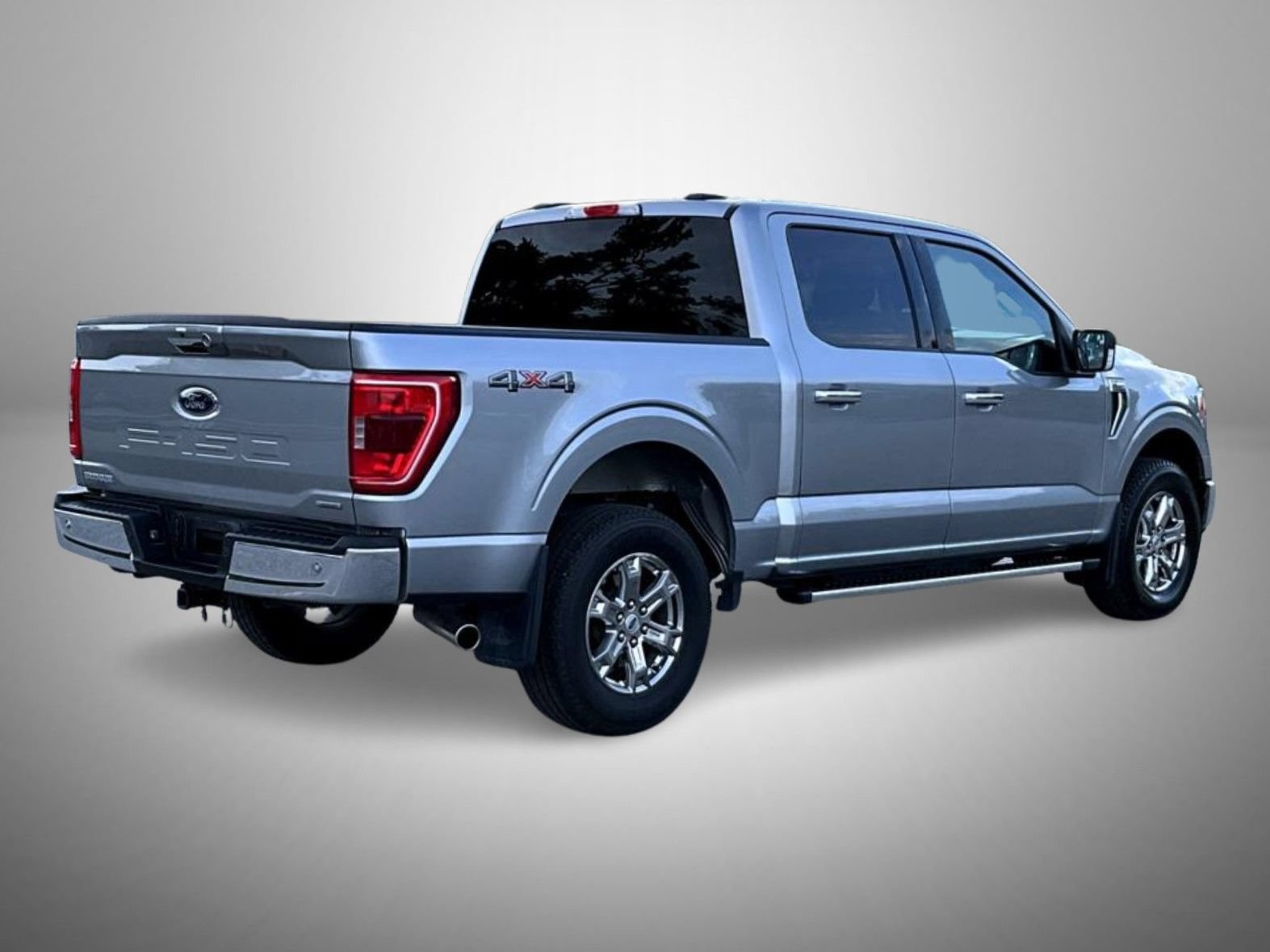 Used 2023 Ford F150 XLT w/ Equipment Group 302A High AWD/4WD image 5
