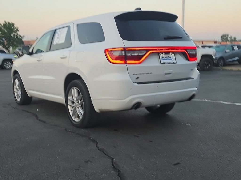 Used 2025 Dodge Durango GT AWD/4WD image 5