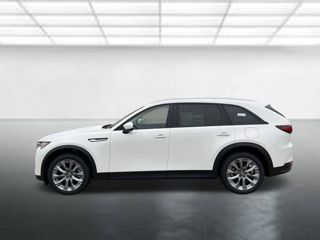 New 2026 MAZDA CX-90 3.3 Turbo w/ Preferred Package AWD/4WD image 7