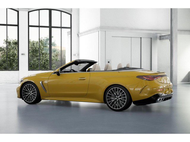 New 2026 Mercedes-Benz CLE 53 AMG 4MATIC Cabriolet image 30