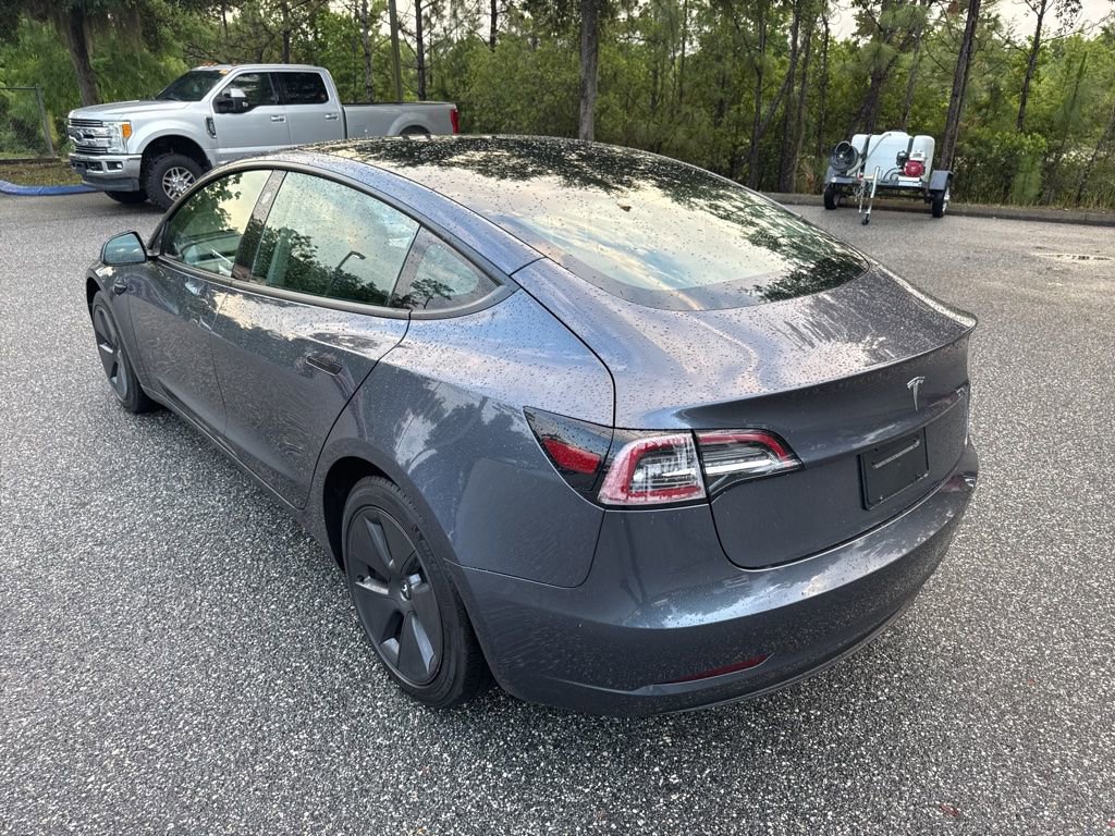 Used 2023 Tesla Model 3 Standard Range RWD image 13