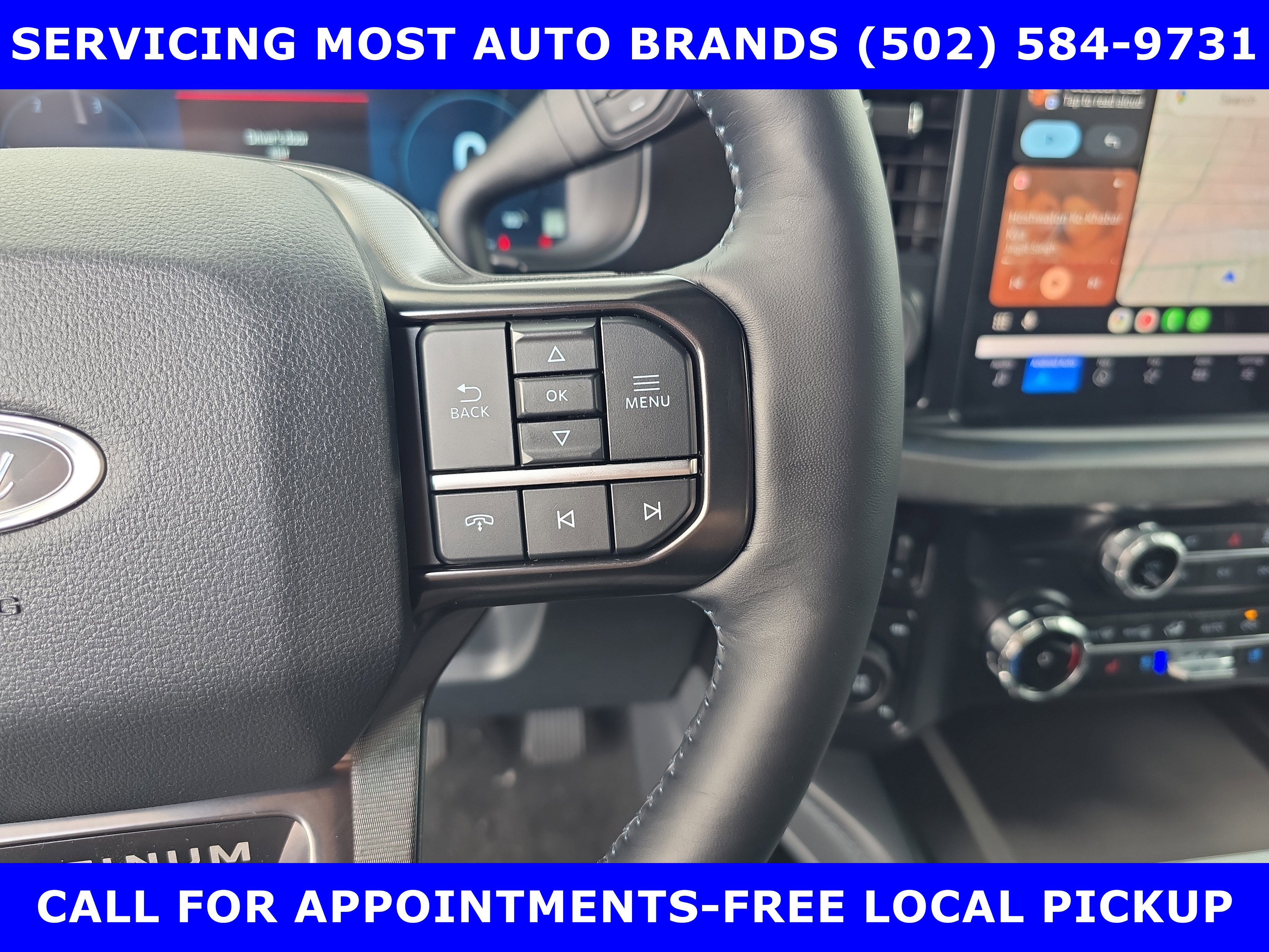 New 2026 Ford F250 Platinum image 26