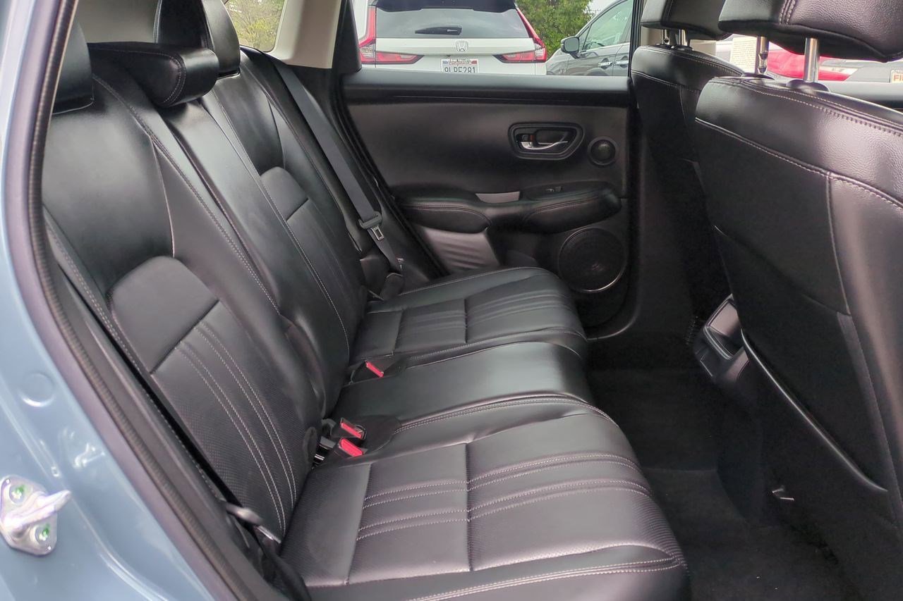 Certified 2024 Honda HR-V EX-L image 24