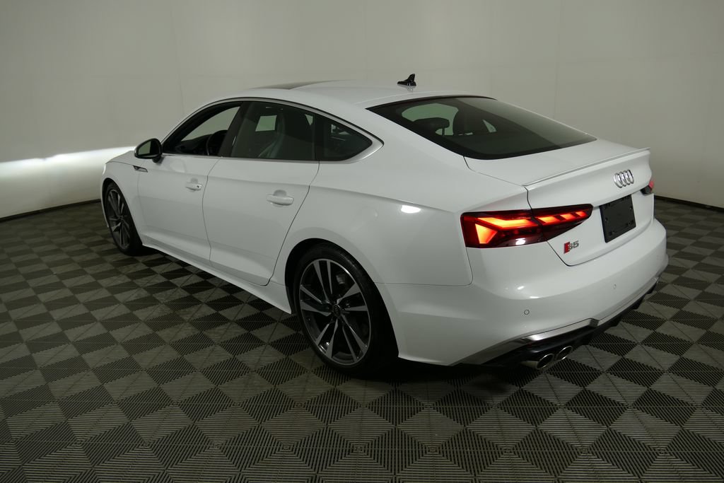 Used 2023 Audi S5 Premium Plus w/ Premium Plus Package AWD/4WD image 5