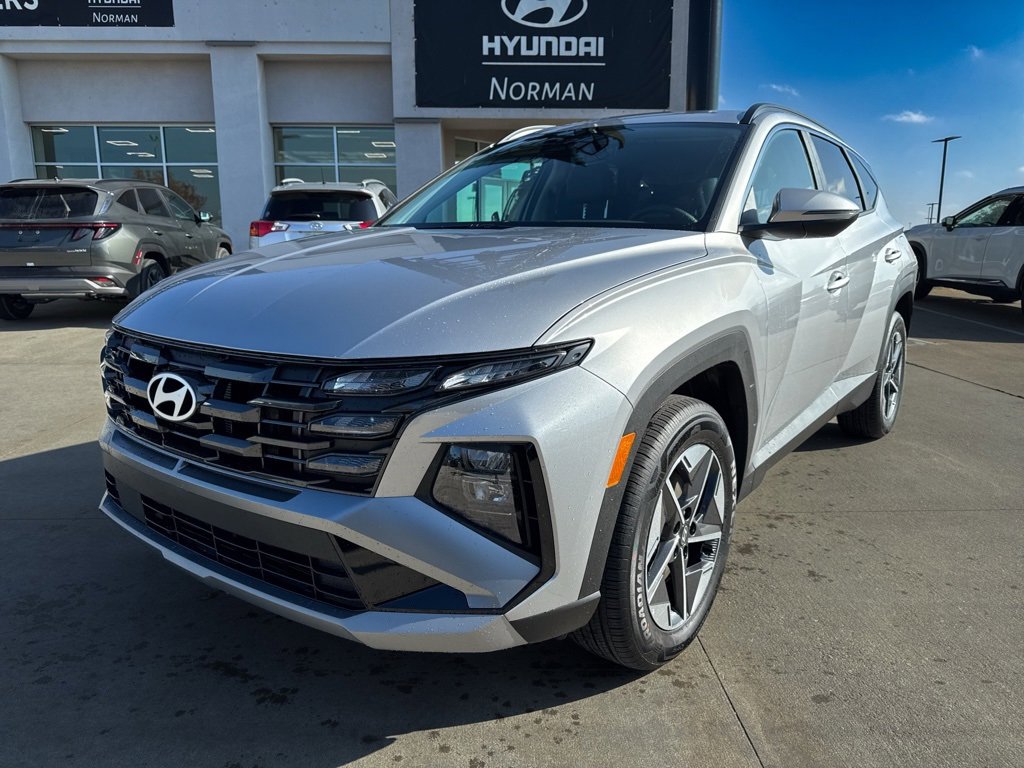 New 2026 Hyundai Tucson SEL