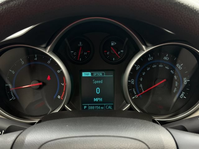 Used 2014 Chevrolet Cruze LS FWD image 24