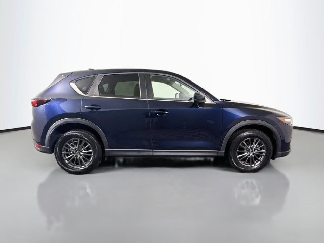 Used 2021 MAZDA CX-5 Touring FWD image 11