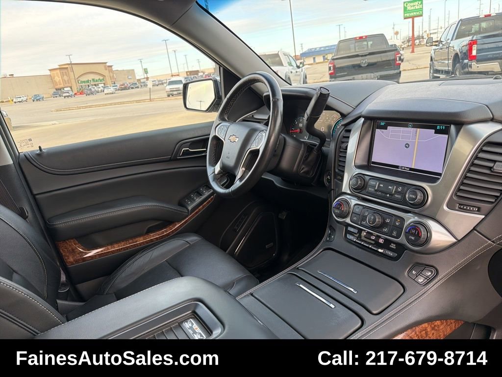 Used 2017 Chevrolet Tahoe Premier image 84