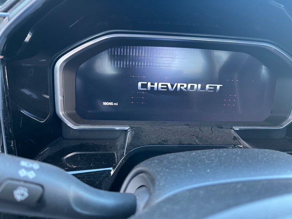 Used 2026 Chevrolet Silverado 1500 LT RWD image 9