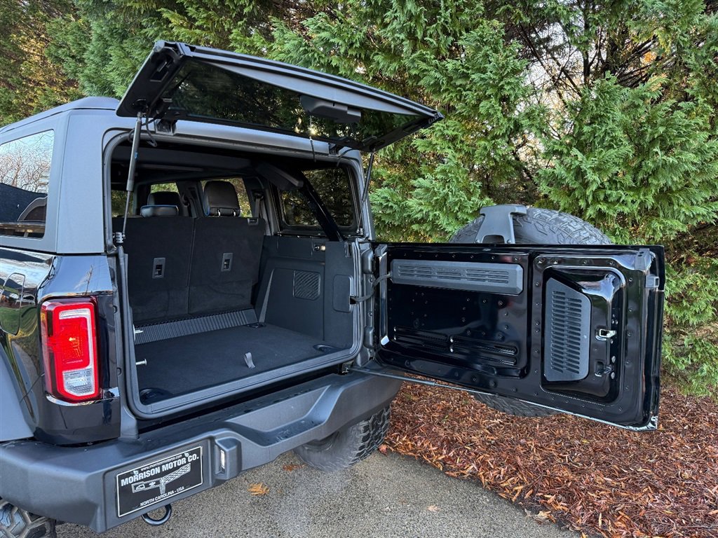 Used 2025 Ford Bronco 4-Door image 62