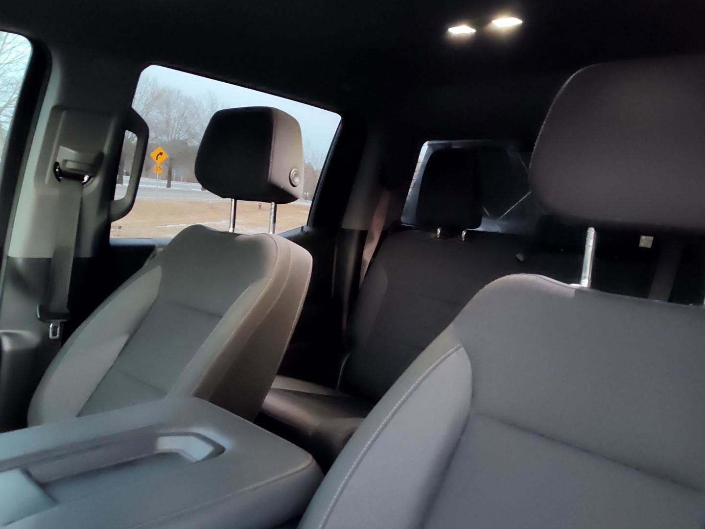 Used 2023 Chevrolet Silverado 1500 Custom Trail Boss image 15