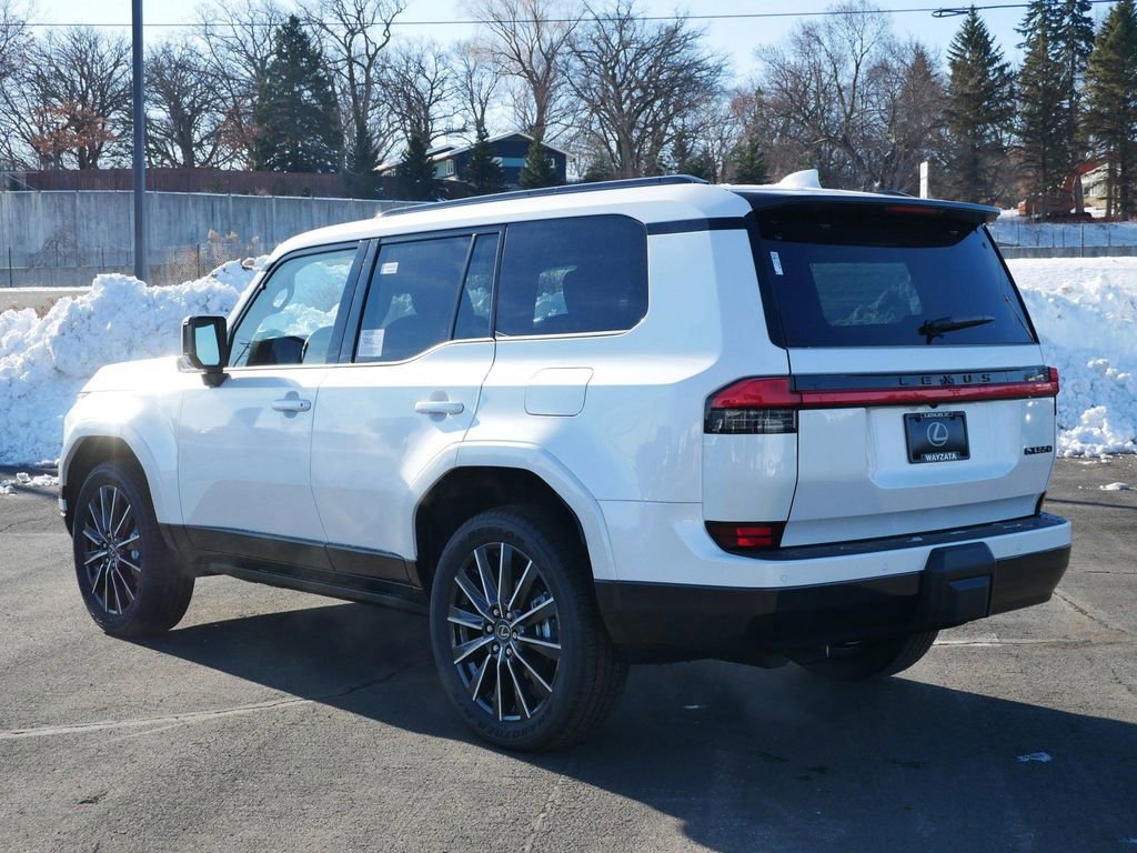 New 2026 Lexus GX 550 image 4