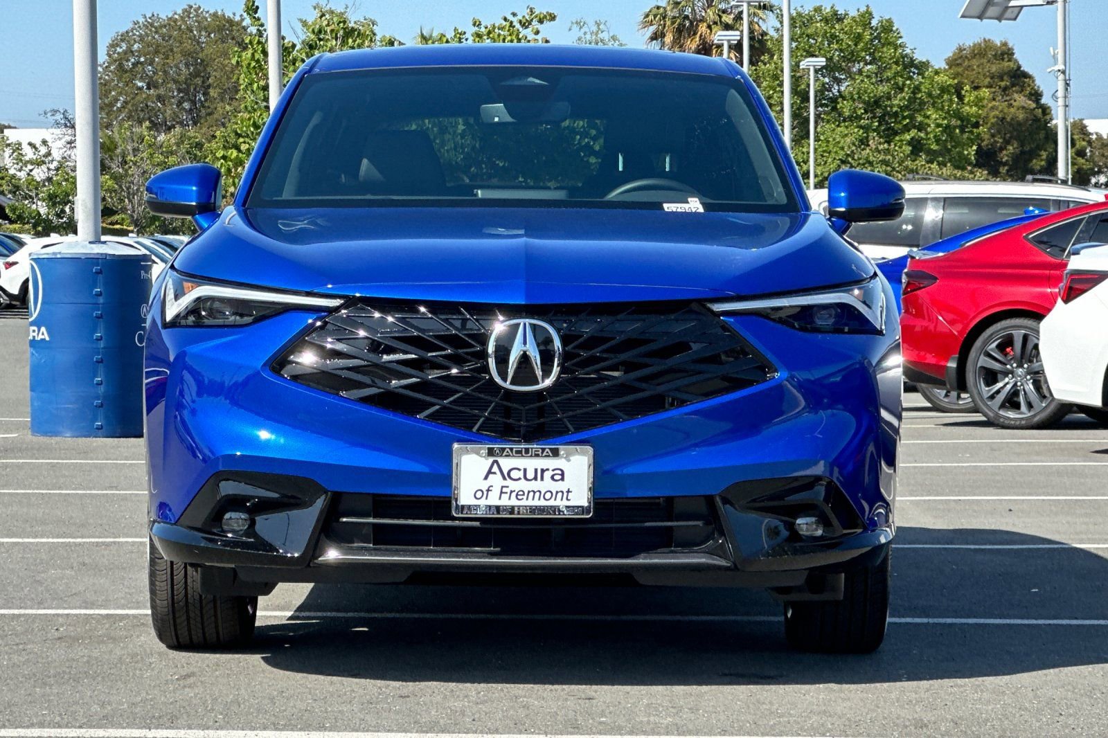 New 2025 Acura ADX A-Spec image 3