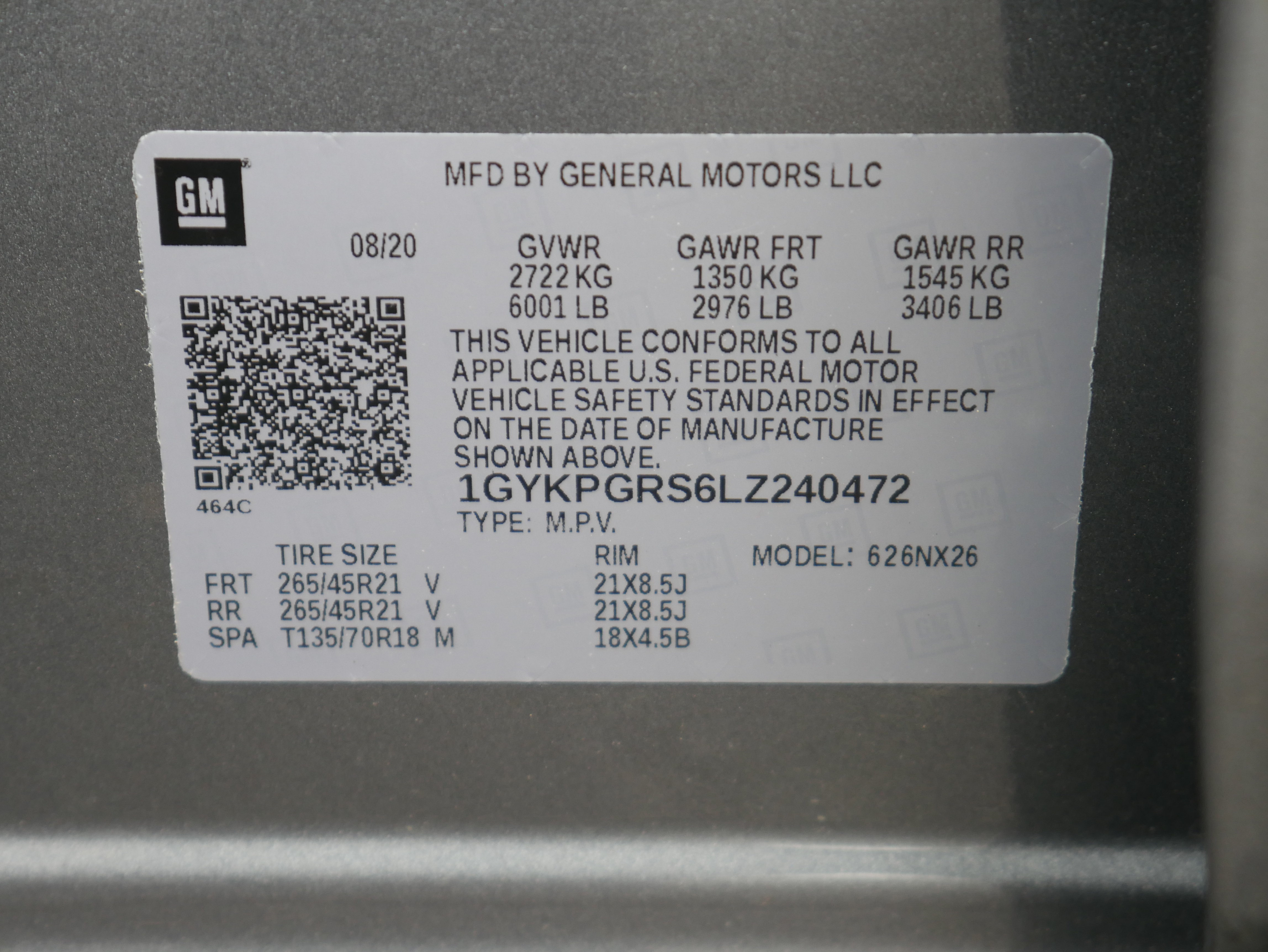 Used 2020 Cadillac XT6 Sport AWD/4WD image 40