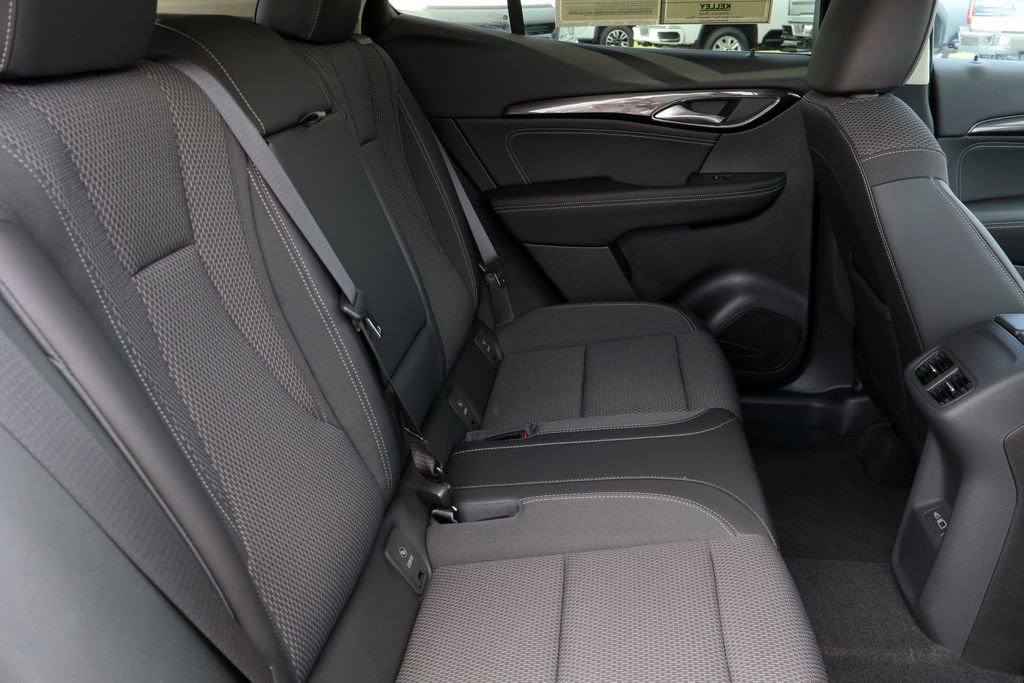 Certified 2023 Buick Envision Preferred w/ Sport Touring Package AWD/4WD image 26