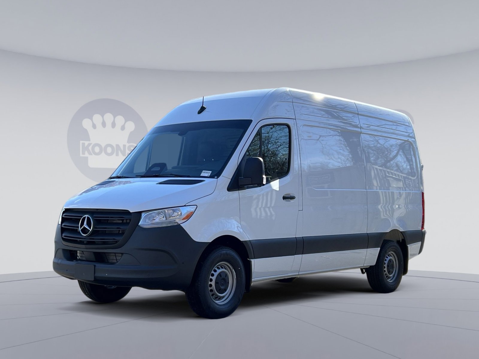 New 2026 Mercedes-Benz Sprinter 144 Cargo