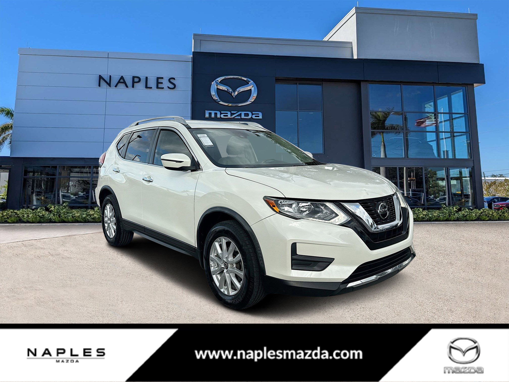 Used 2020 Nissan Rogue SV