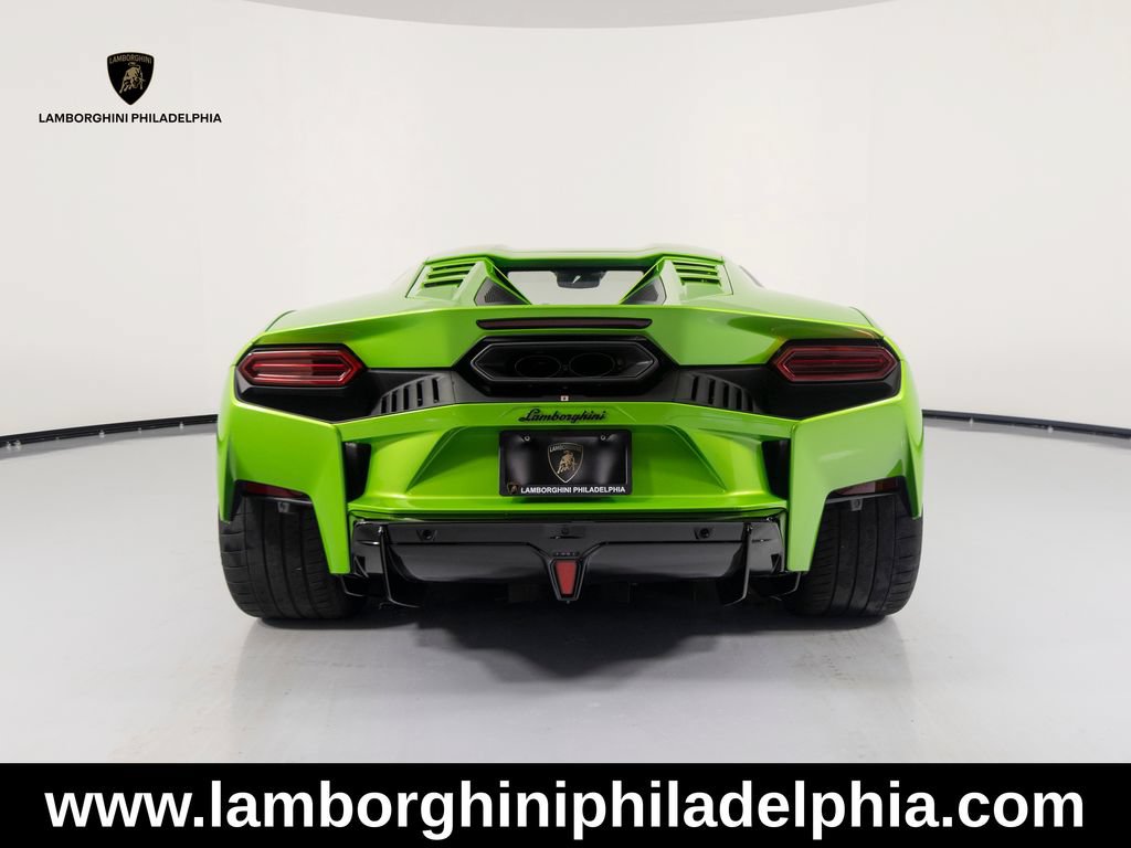 Used 2026 Lamborghini Temerario AWD/4WD image 4