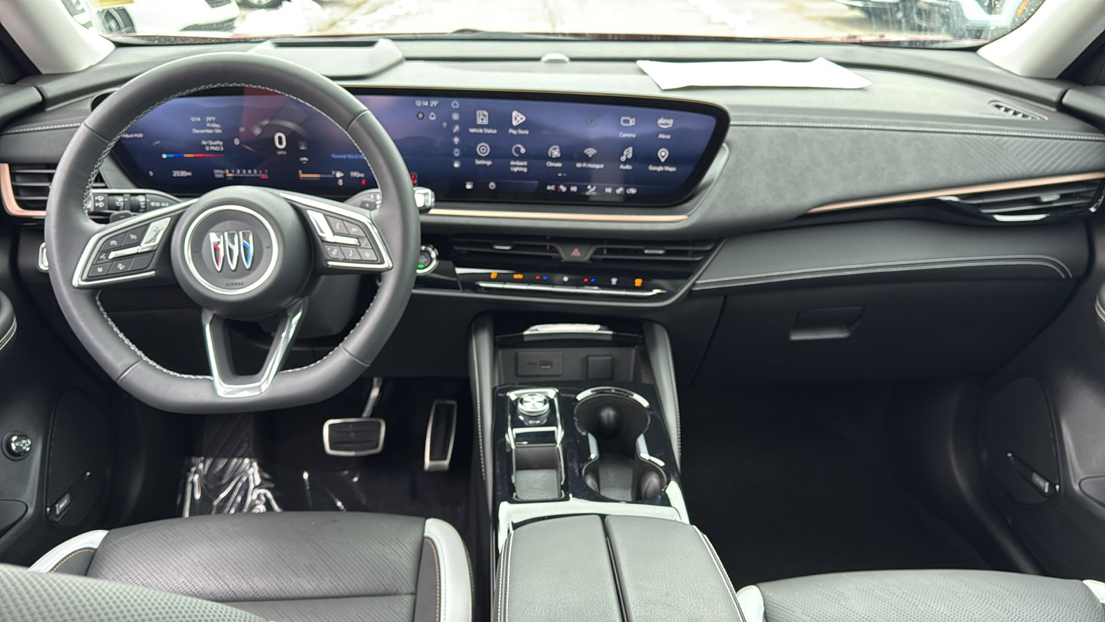 Used 2025 Buick Envision Sport Touring image 9