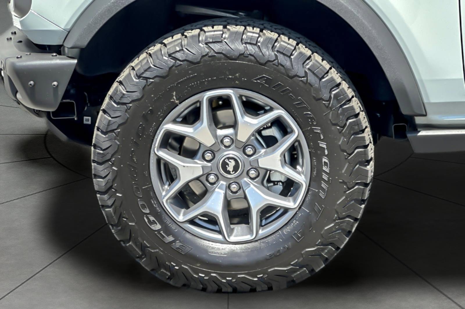 Used 2021 Ford Bronco Badlands image 26