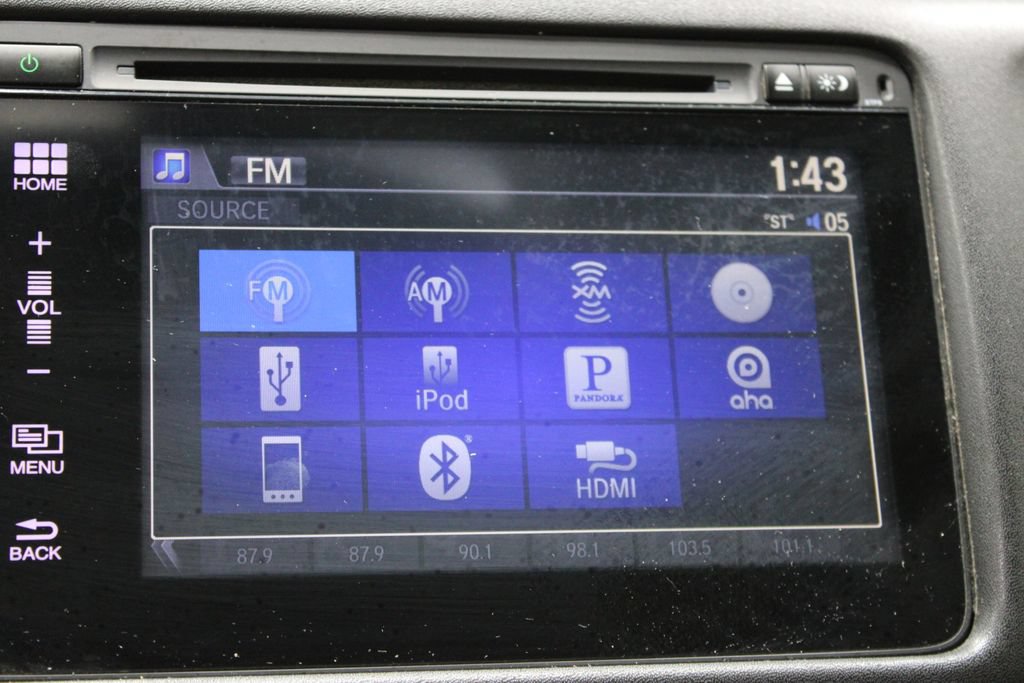 Used 2017 Honda HR-V EX-L image 44