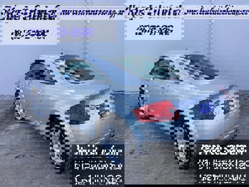 Used 2001 Audi TT 1.8T image 4