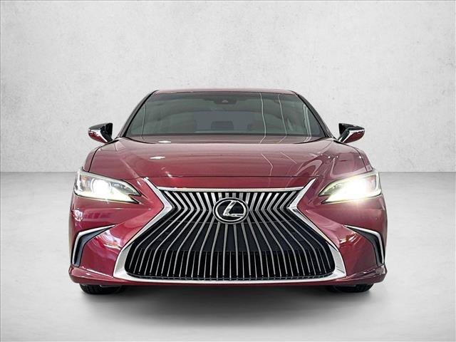 Used 2020 Lexus ES 350 w/ Premium Package FWD image 3
