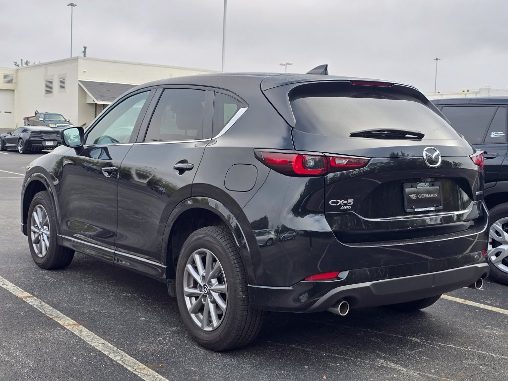 Used 2025 MAZDA CX-5 AWD 2.5 S w/ Select Package image 5