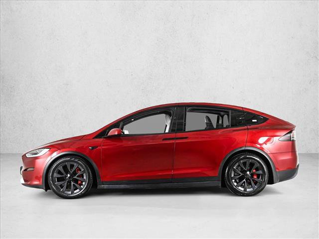 Used 2023 Tesla Model X Plaid AWD/4WD image 14