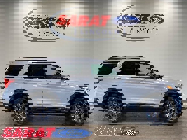 New 2026 Ford Explorer Active w/ Active Comfort Package