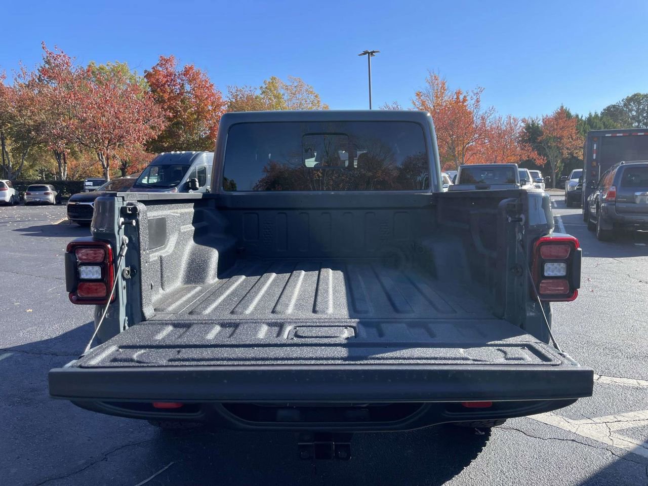 New 2026 Jeep Gladiator Rubicon AWD/4WD image 30