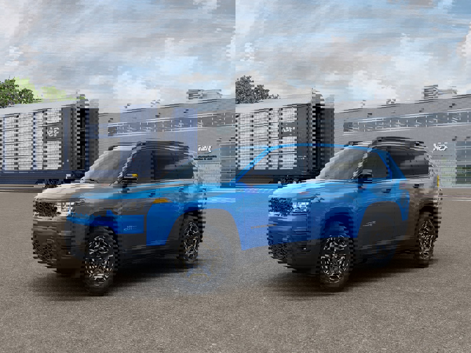 New 2026 Jeep Cherokee Limited image 1