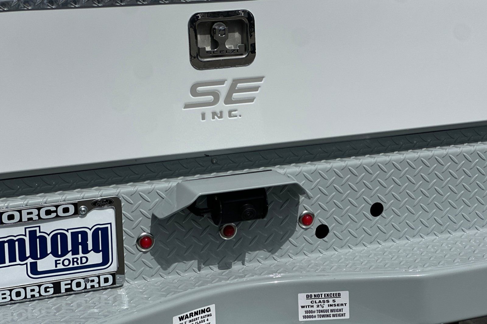 New 2026 Ford F350 XL w/ XL Chrome Package image 23