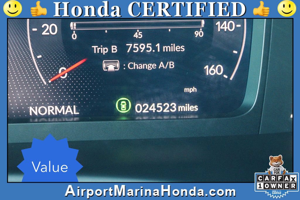 Certified 2025 Honda Civic Si image 25