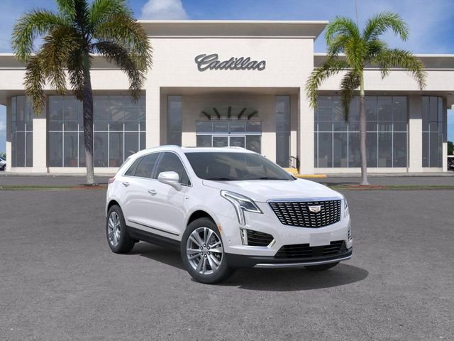 New 2026 Cadillac XT5 Premium Luxury w/ Driver Assist Package image 1