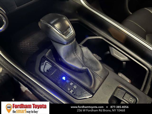 Certified 2025 Toyota Grand Highlander AWD image 29
