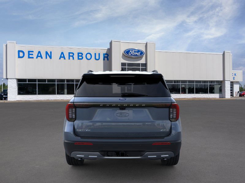 New 2026 Ford Explorer Active w/ Active Comfort Package image 5