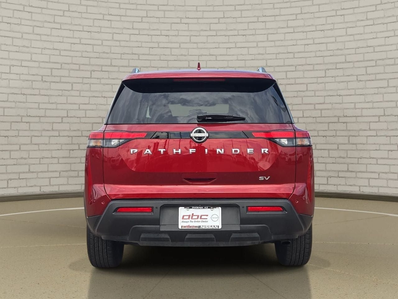 Certified 2024 Nissan Pathfinder SV FWD image 6