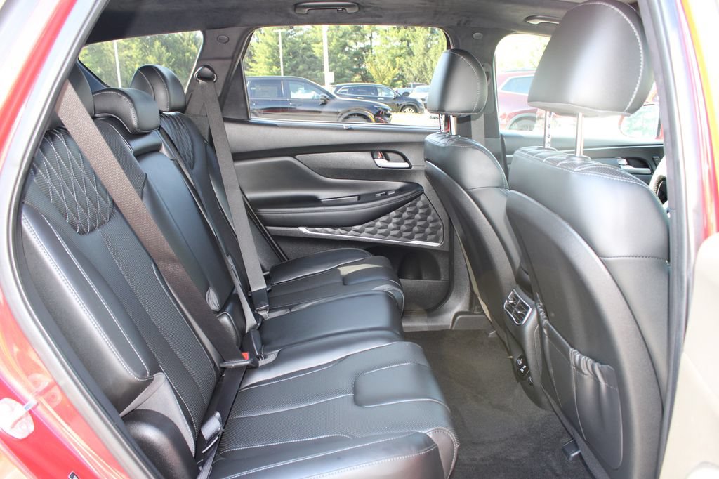 Used 2022 Hyundai Santa Fe Calligraphy AWD/4WD image 14
