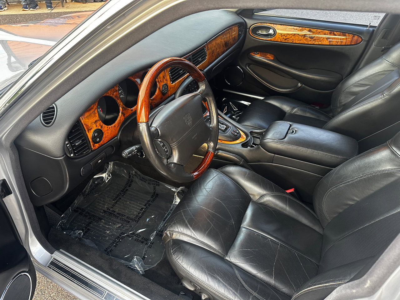 Used 2003 Jaguar XJ Sport image 9