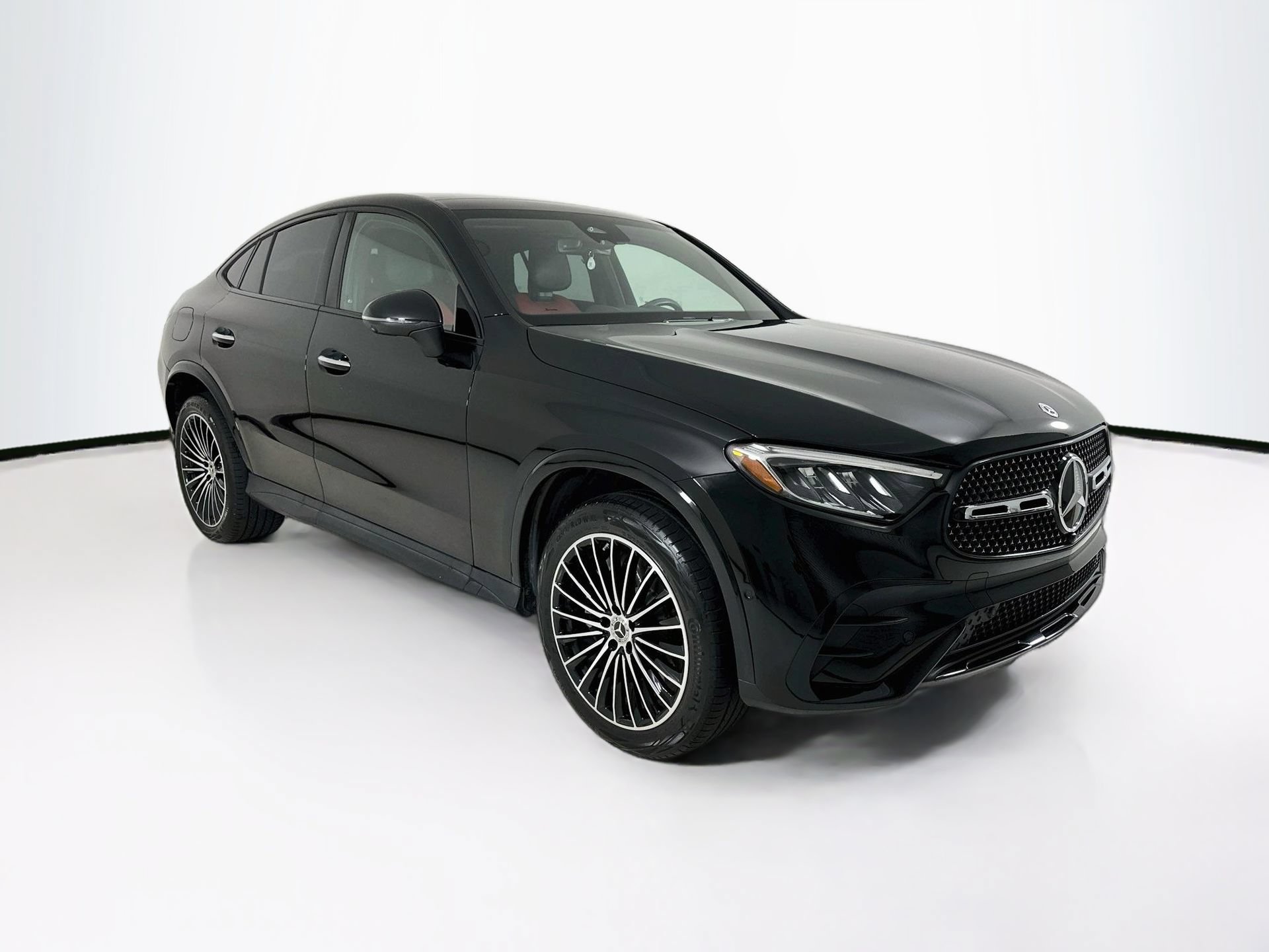 Certified 2025 Mercedes-Benz GLC 300 4MATIC video 1