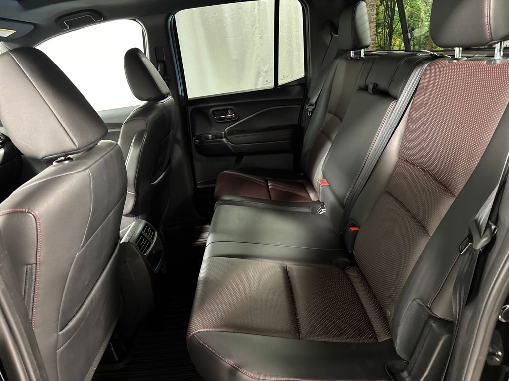Certified 2023 Honda Ridgeline Black Edition image 8