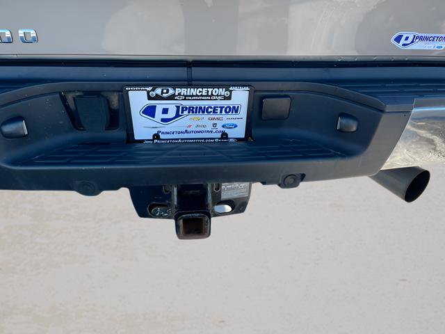 Used 2014 Chevrolet Silverado 2500 LTZ w/ LTZ Plus Package image 42