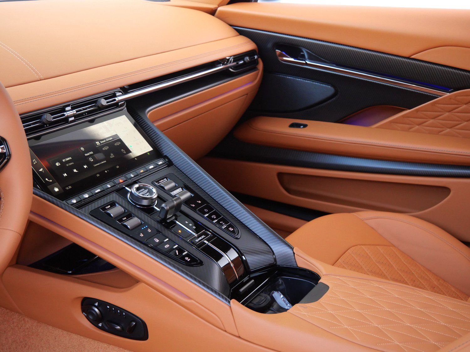 New 2026 Aston Martin DB12 Coupe RWD image 18