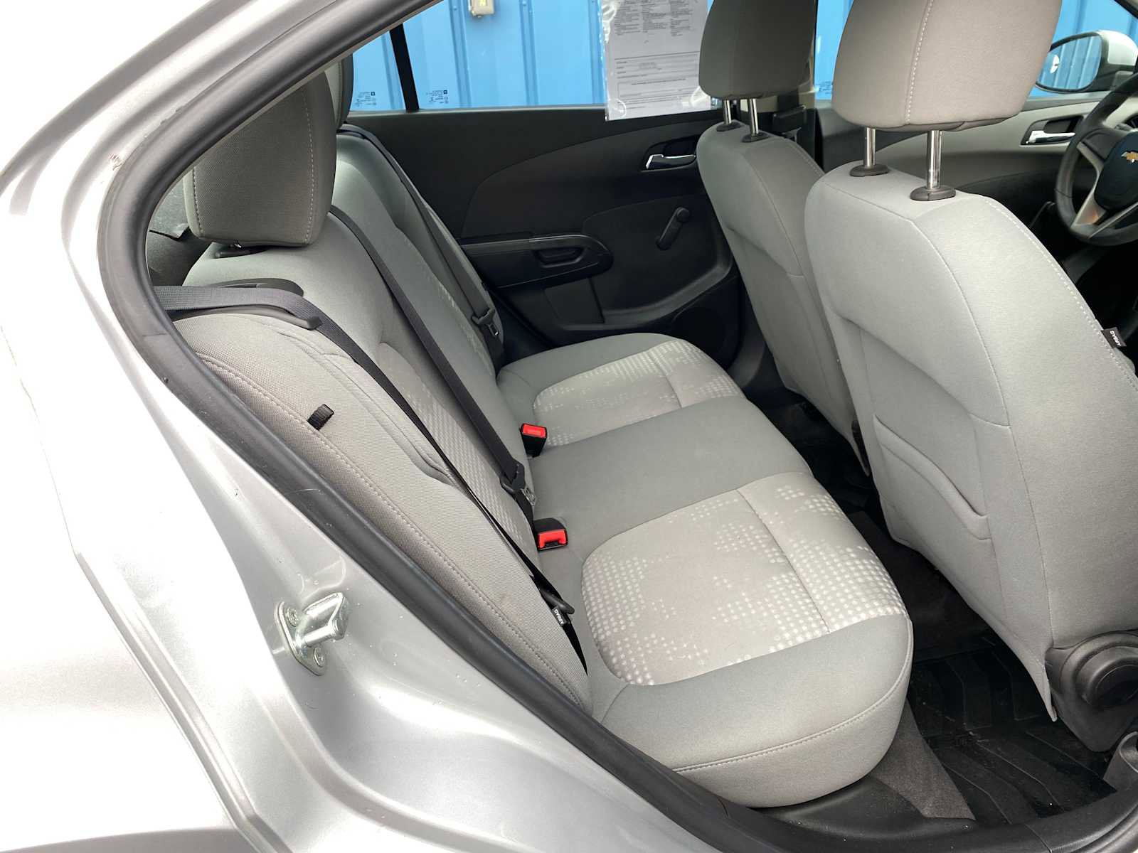 Used 2013 Chevrolet Sonic LS image 23