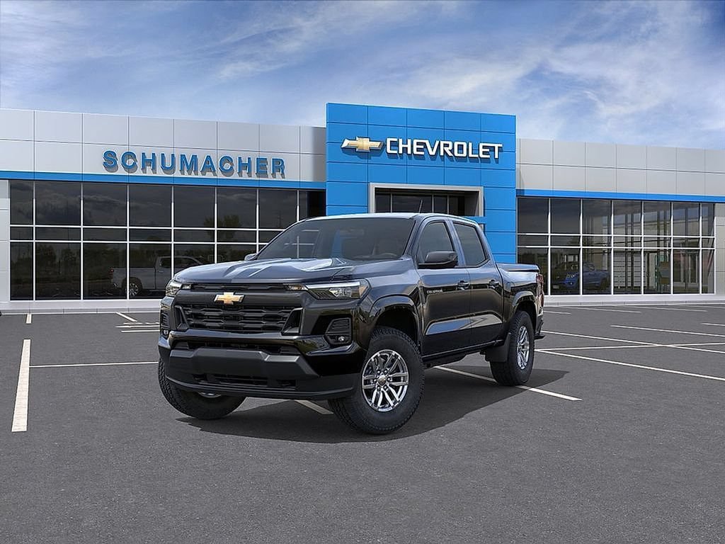 New 2026 Chevrolet Colorado LT w/ LT Convenience Package AWD/4WD image 8